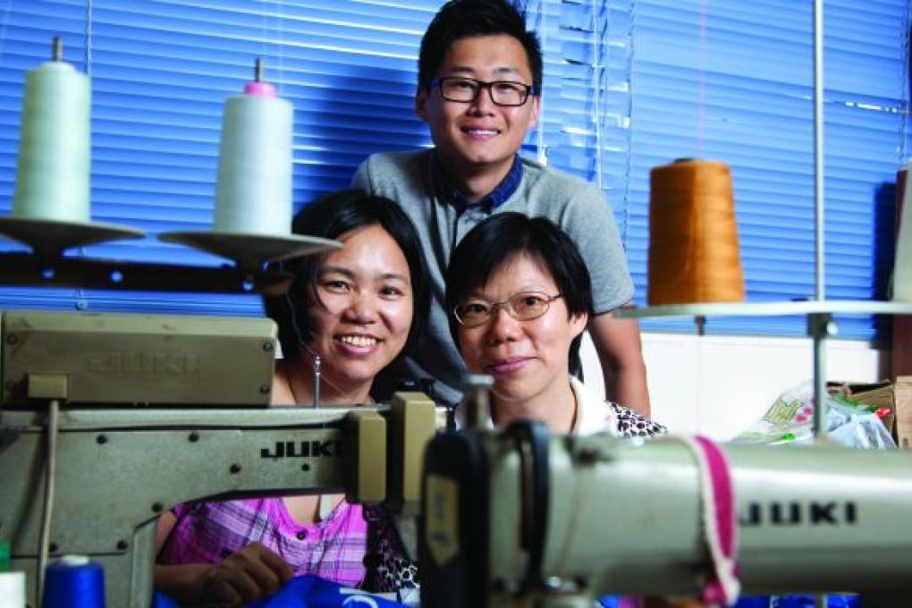 Hong Kong Women Workers’ Association