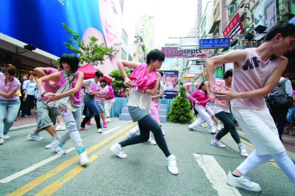 Tongzhi Community Joint Meeting