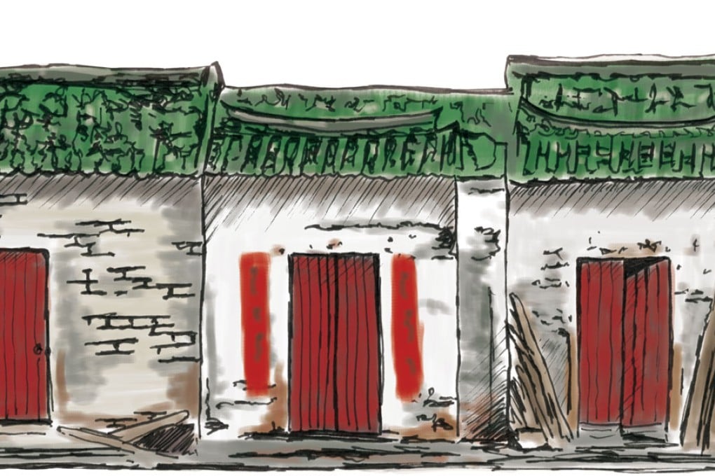 A Village of One’s Own - Village (1)