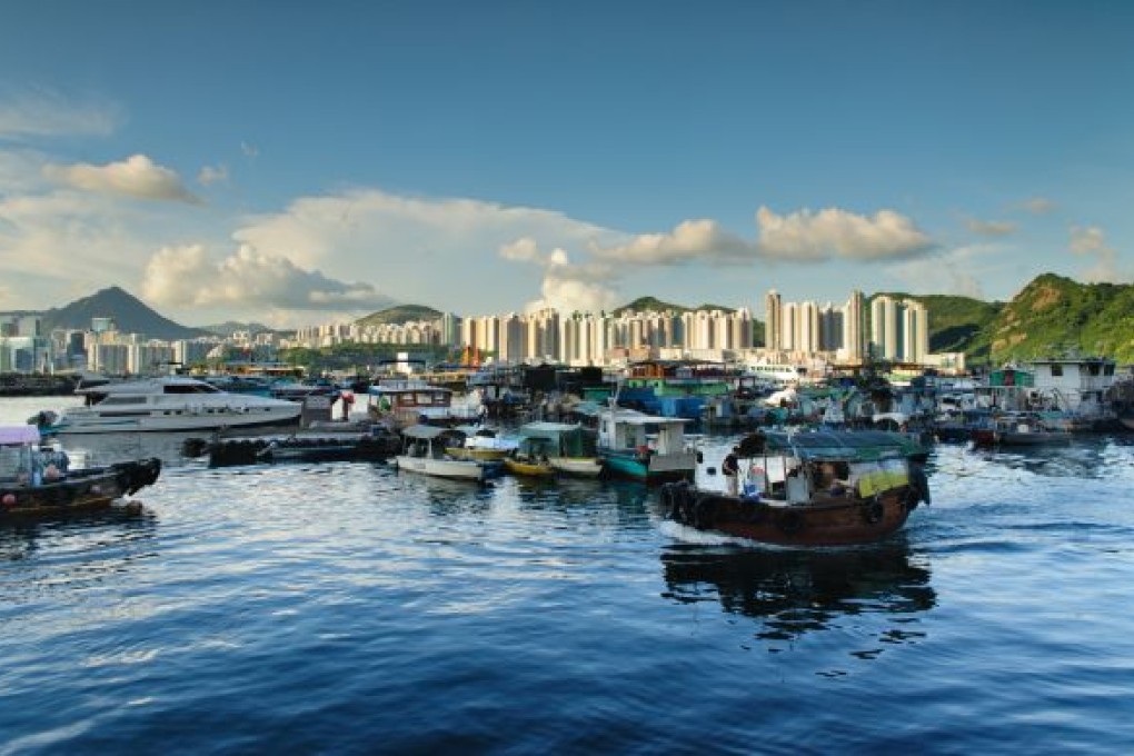 Guide to Hong Kong: Maritime History