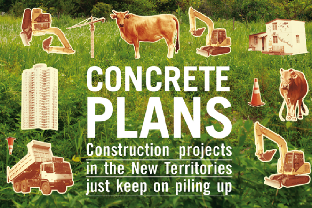 What Will Happen to the New Territories?