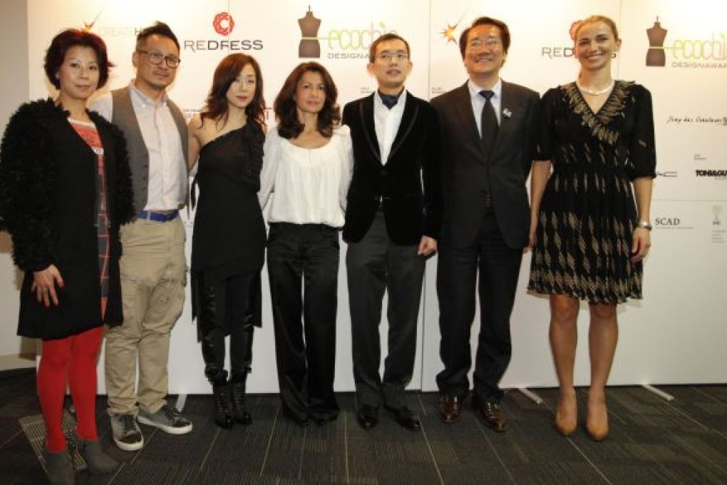 Hong Kong’s ‘Eco Chic’ Challenge