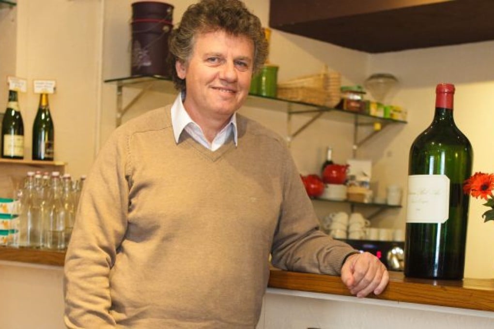 The Visionary: Jean-Yves Chatte