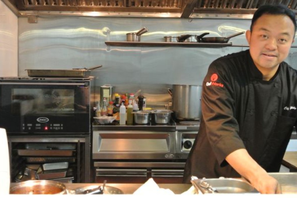 The Green Thumb: Eddy Leung