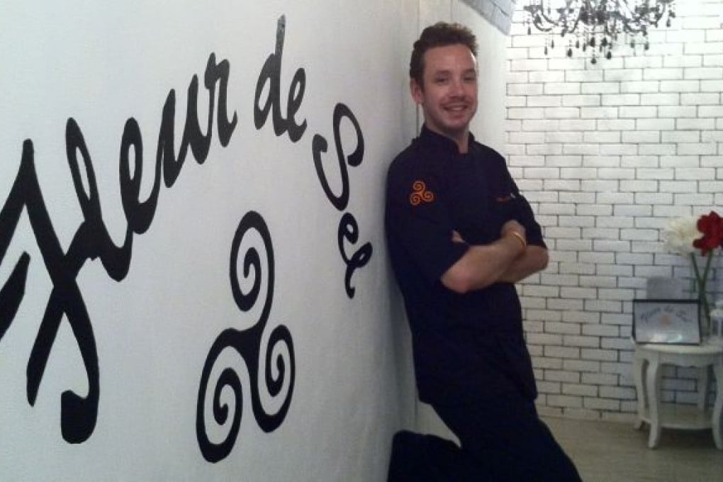 The Ambassador: Gregory Alexandre