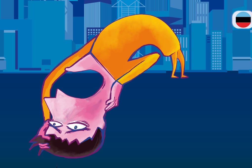 Pressure Points: How Stressed Out Is Hong Kong?