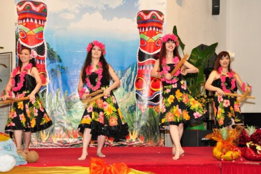 Club Filipino’s Annual Christmas Event