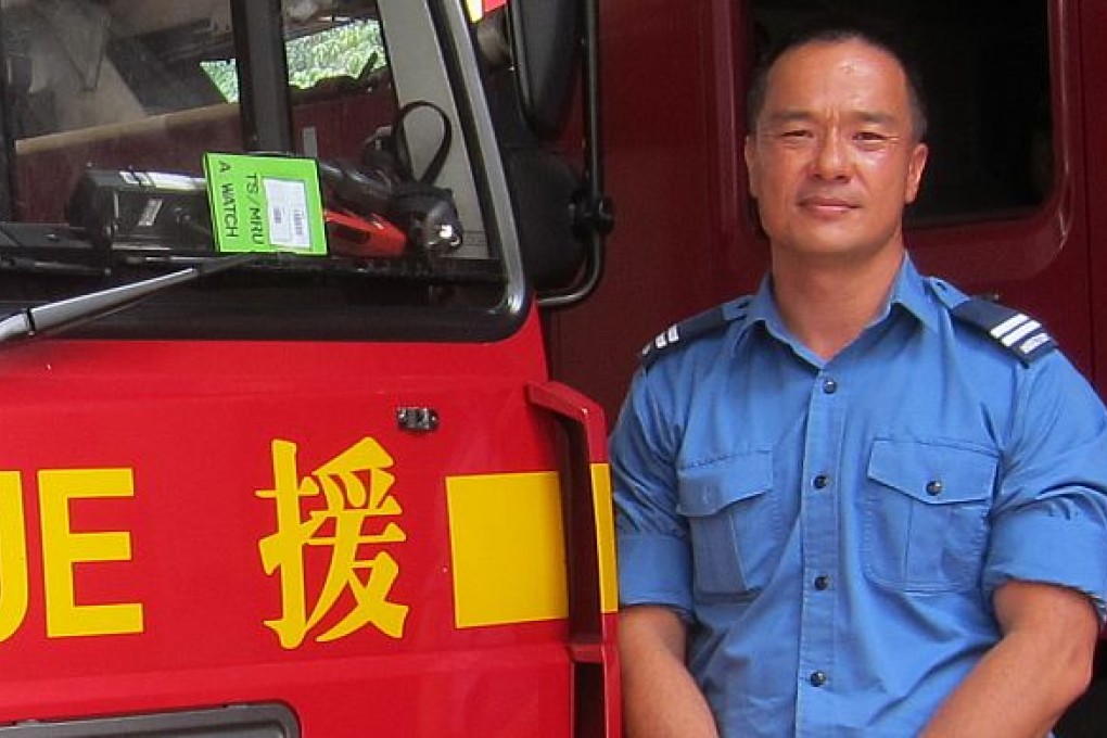“Rambo” Chao Koon-ho