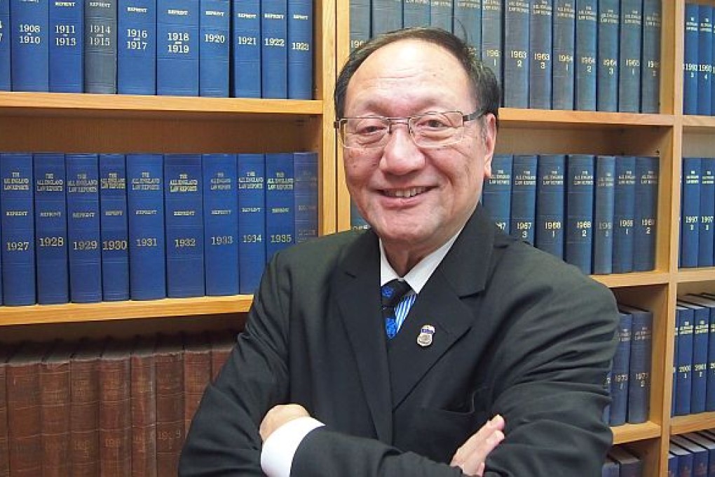 Stephen Char Shik-ngor