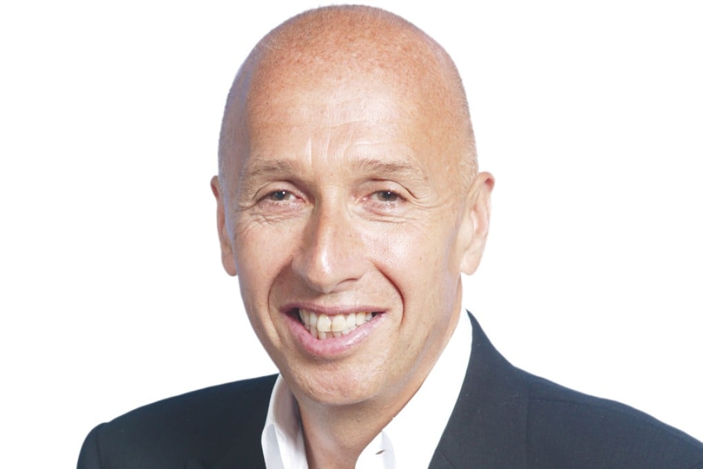 Businessman Allan Zeman