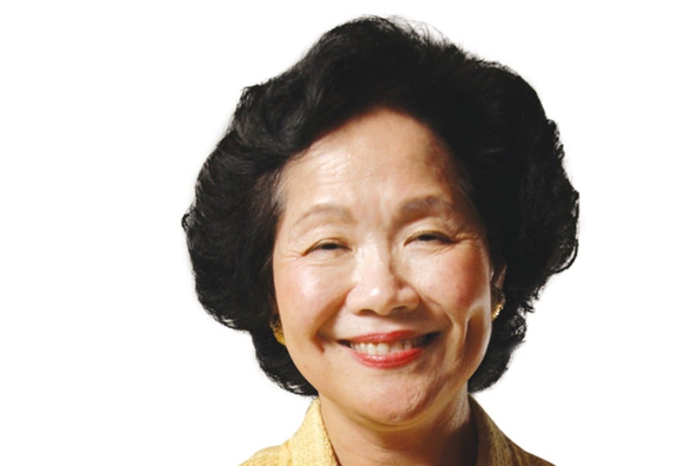 Anson Chan, the “conscience of Hong Kong”
