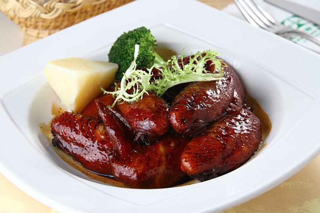 Soy Sauce Western: Hong Kong’s Self-Made Cuisine