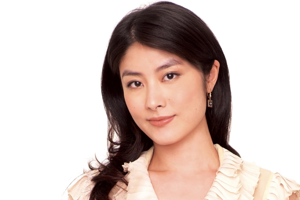 Singer-actress Kelly Chen