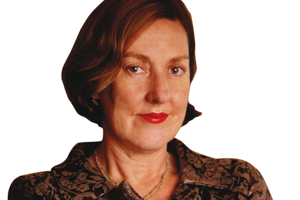 Michelle Garnaut