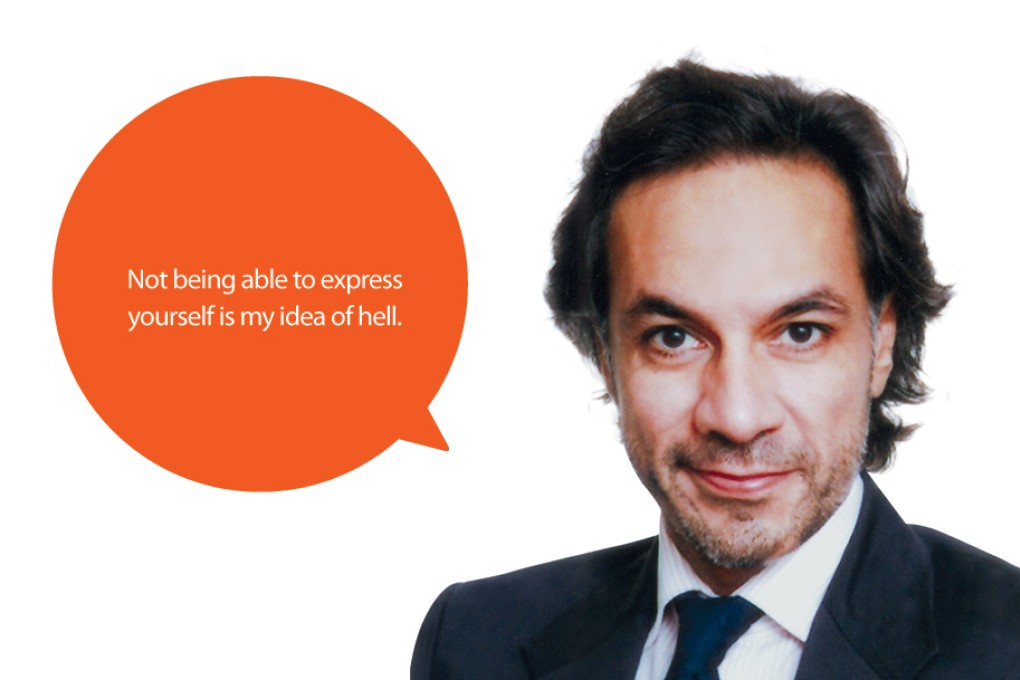 Harilela Group Director Aron Harilela