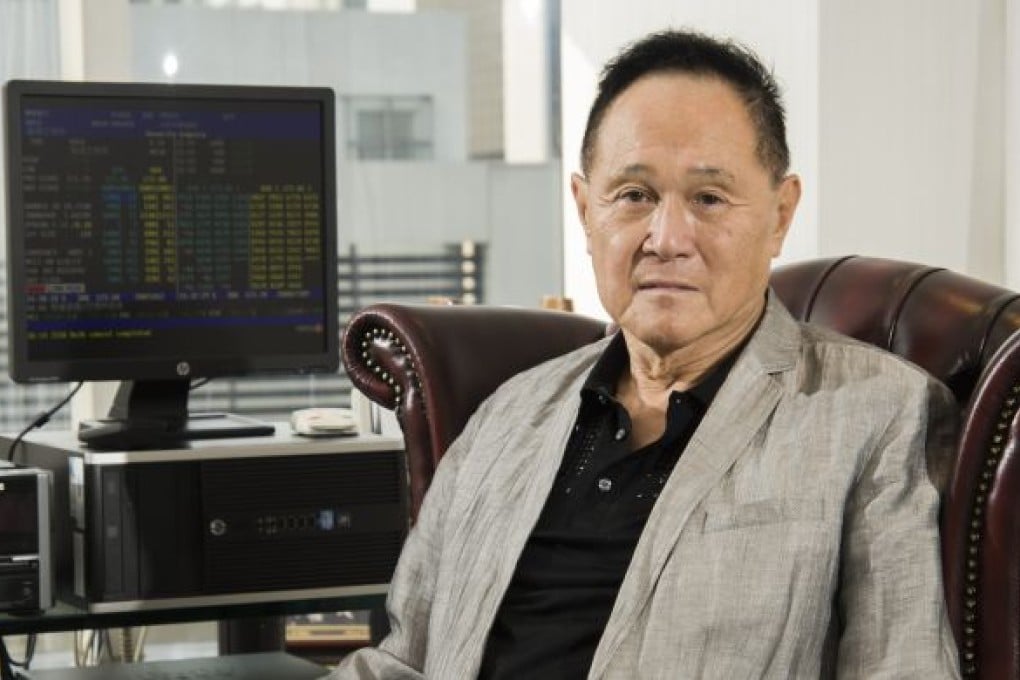 Cecil Chao. Photo: South Ho