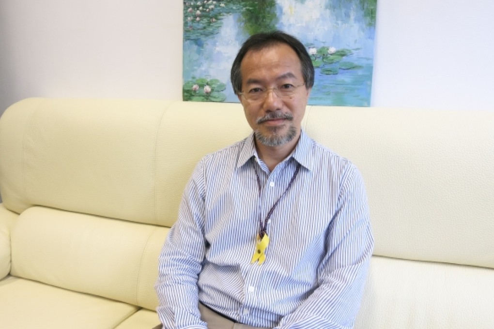 Fernando Cheung Chiu-hung