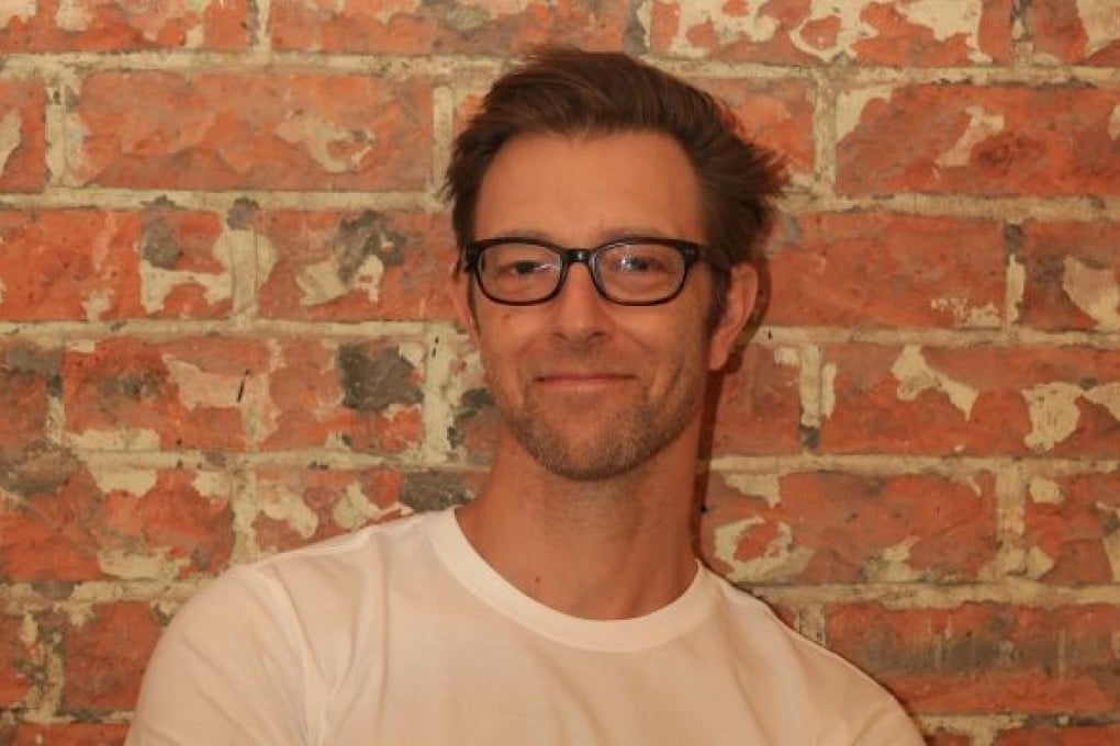 Simon Birch. Photo: Bernard Ng/TedxWanChai