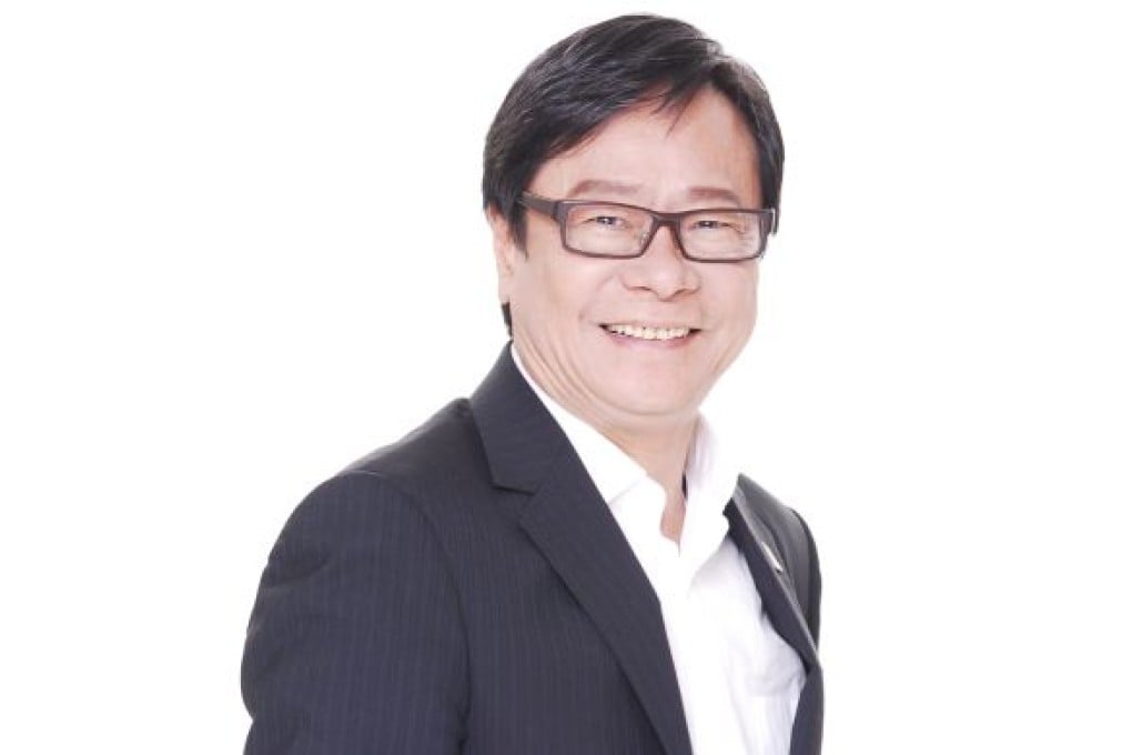 Raymond Wong Yuk-man