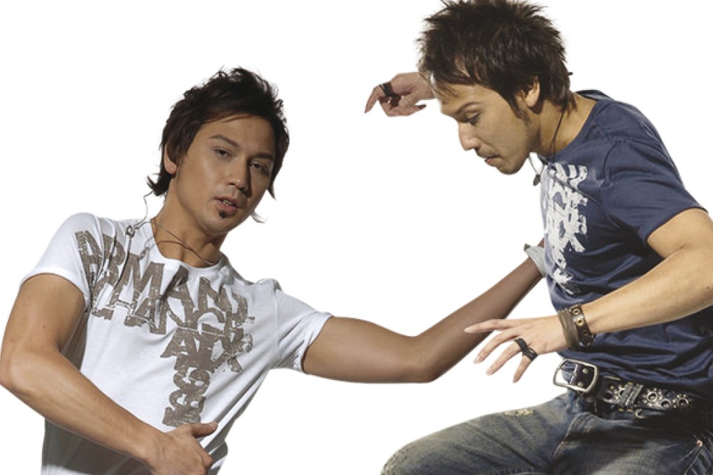 Pop Duo Soler, Julio and Dino Acconci