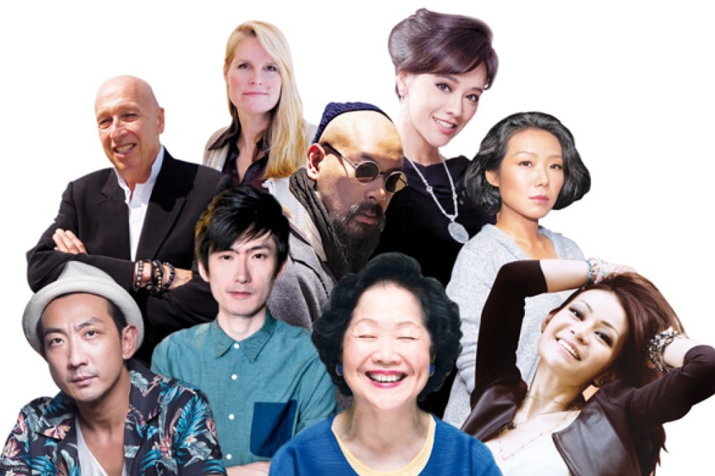 Here's What Hong Kong's Most Famous People Told Us in 2015