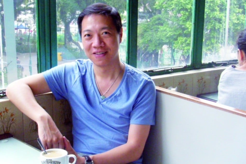 First Person: Simon Go