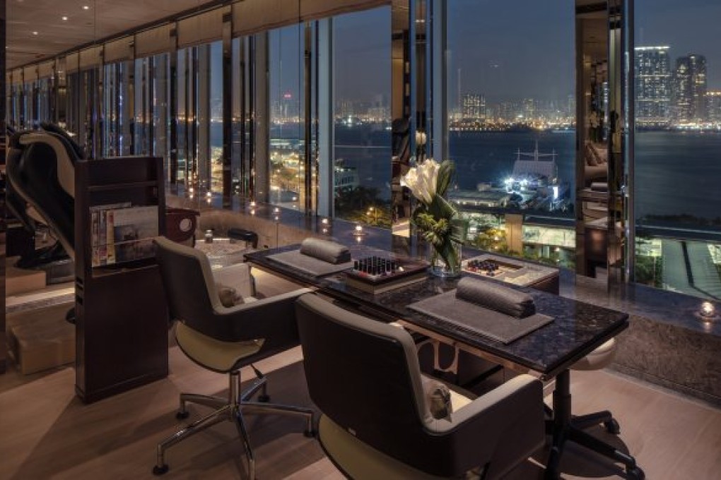 Tried & Tested: Four Seasons Nail Bar