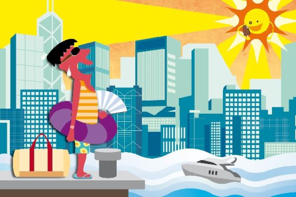 Sort Out Your Summer