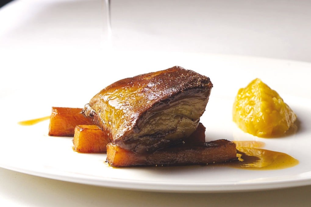 French Haute Cuisine - Caprice