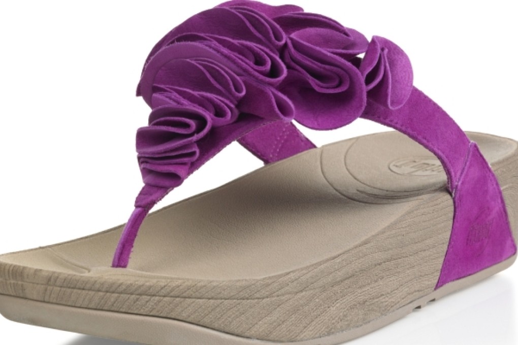 Flip Flops to Fitness