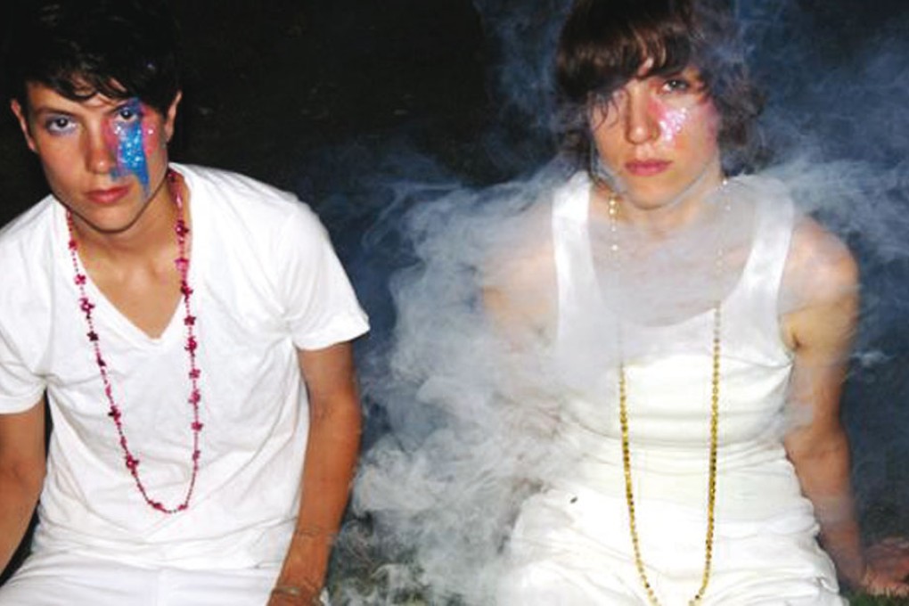 Upclose with Telepathe