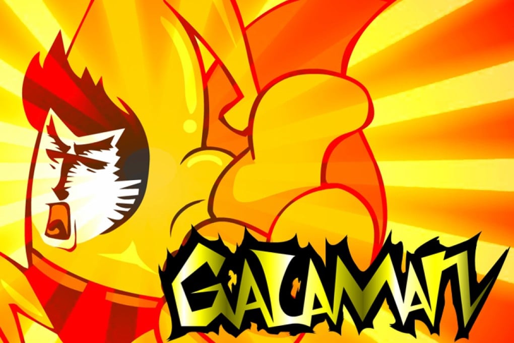 Galaman Creator Johnee Lau Creates Art Out of Armpit Humor