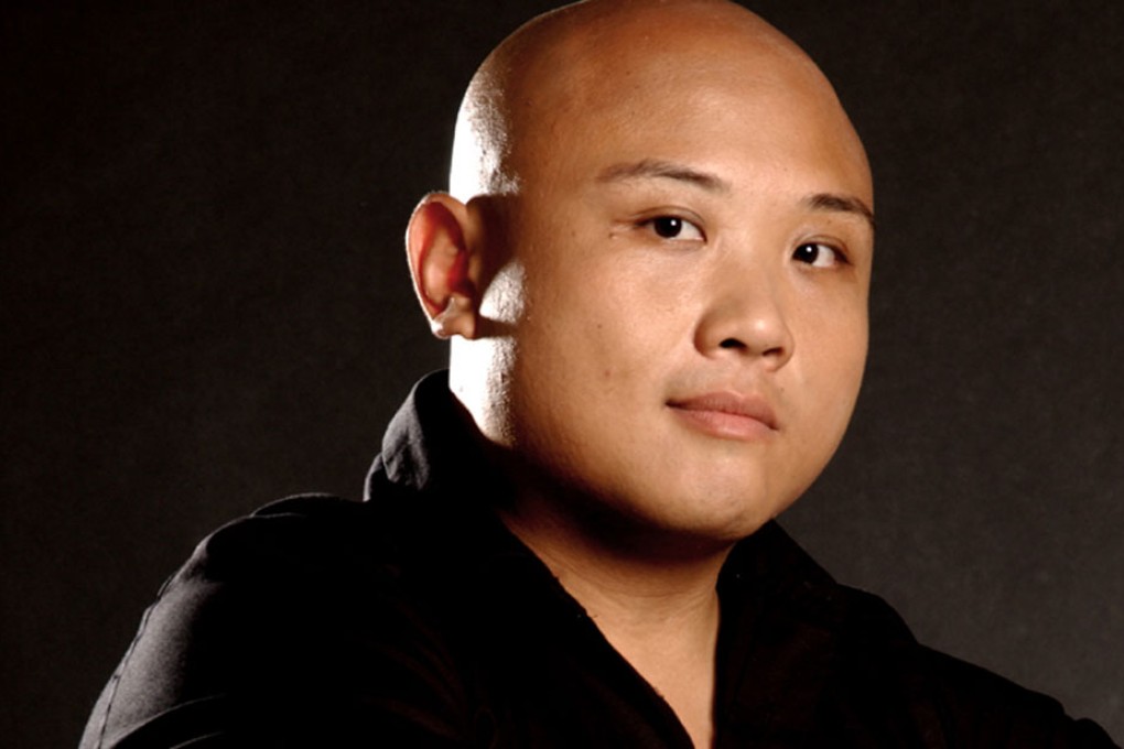 Artistic Director of Hailstones, Goh Boon Teck