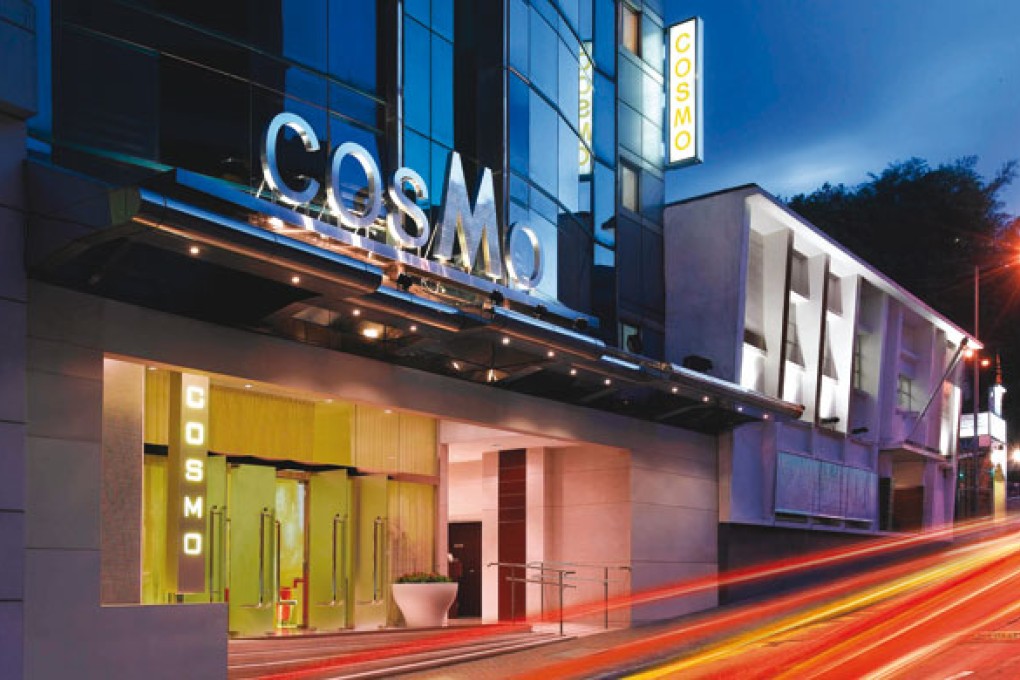 Cosmo Hotel