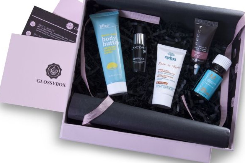 Glossybox