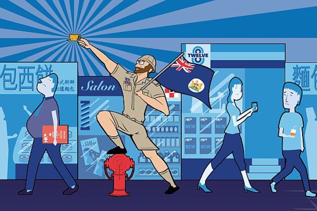 God, I Miss the Empire: In search of Hong Kong's Colonial Past