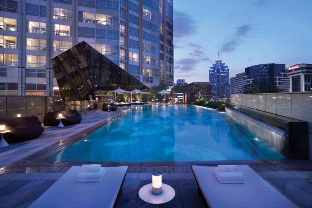 Grand Hyatt Shenzhen