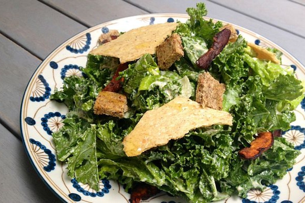 Healthy and tasty at Grassroots Pantry