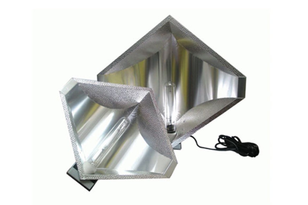 Diamond 250w-500w reflector