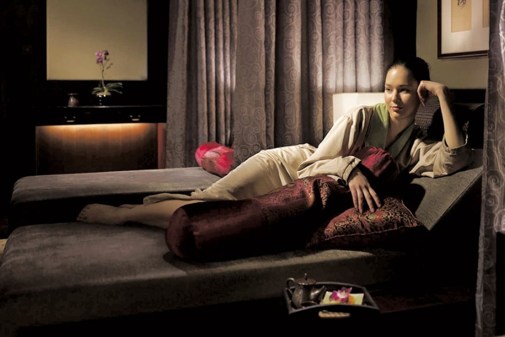 Top to toe pampering at Chuan Spa