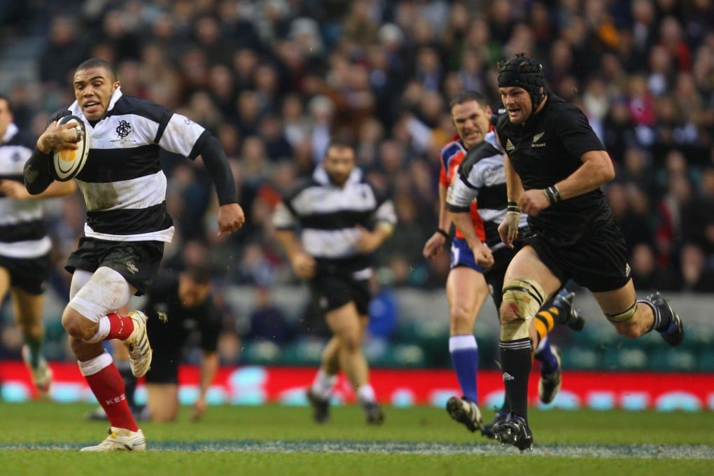 Barbarians