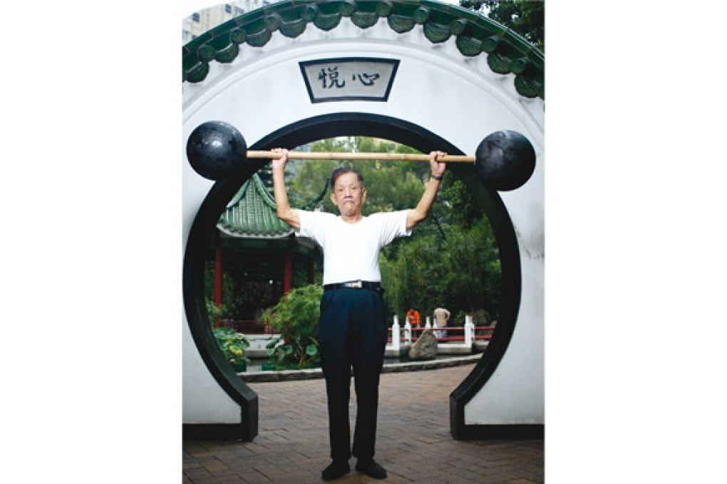 Grandpa's Health Secrets