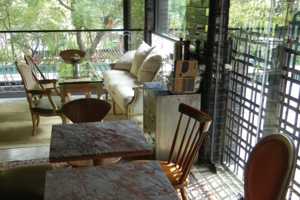 Heirloom Opens in Sheung Wan