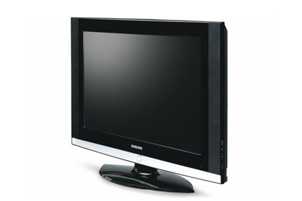 Samsung Sonoma S7 LCD TV