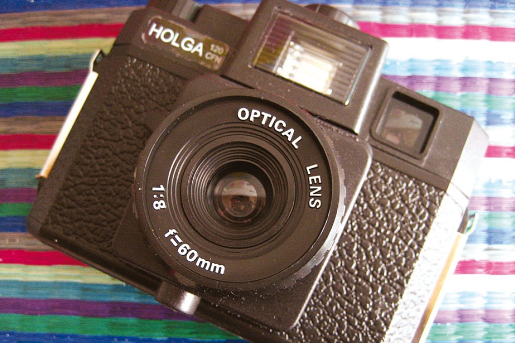 Hidden Kowloon - Holga