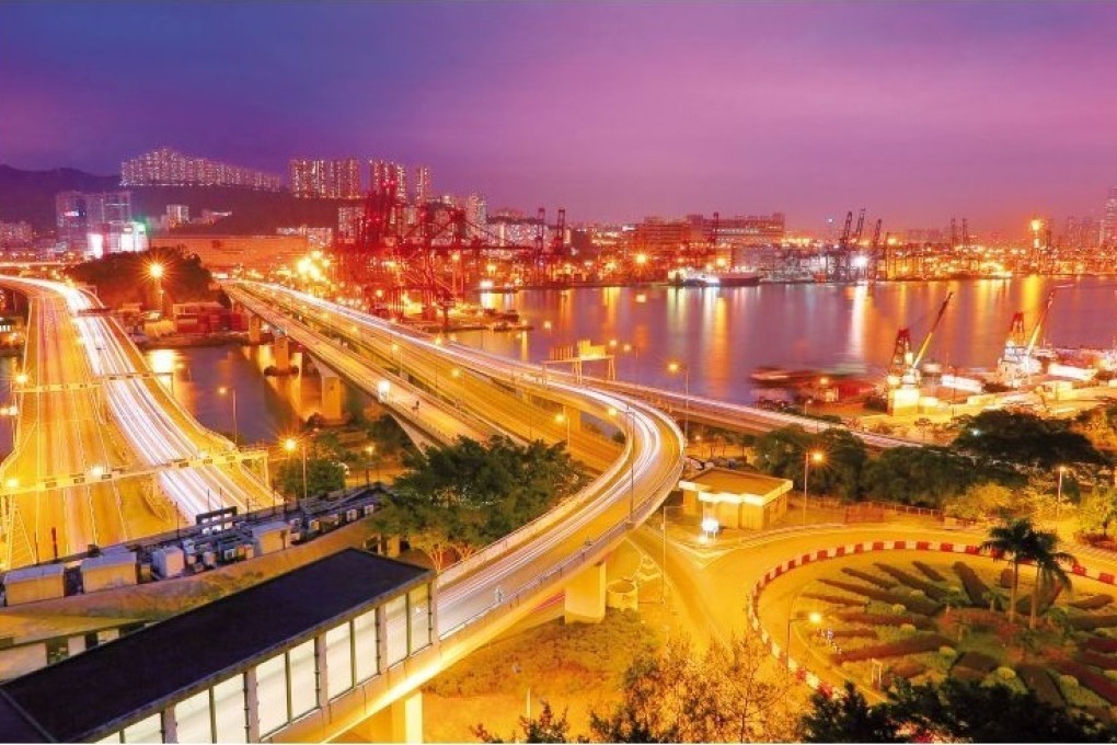 Tsing Yi Bridge