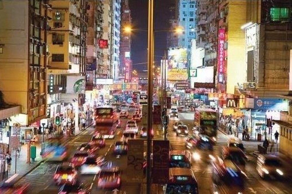 Guide to Hong Kong: Urban Buzz