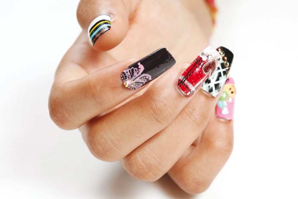 Enhanced nails are becoming an every day grooming for women