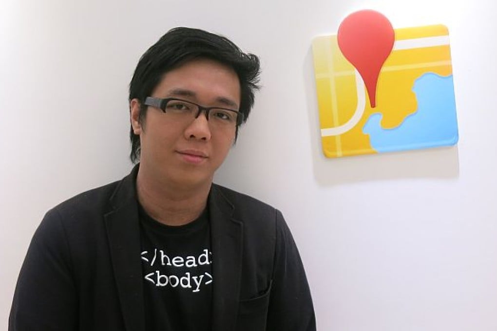 Google Developer Homing Tam