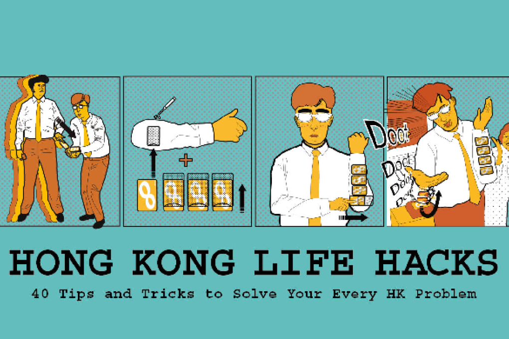 Hong Kong Life Hacks
